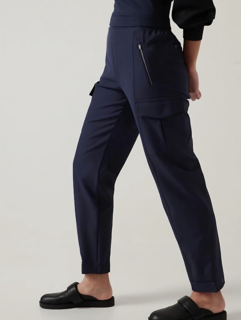 Athleta Endless Cargo Pants